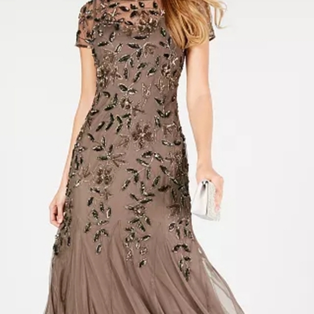 Long women dress